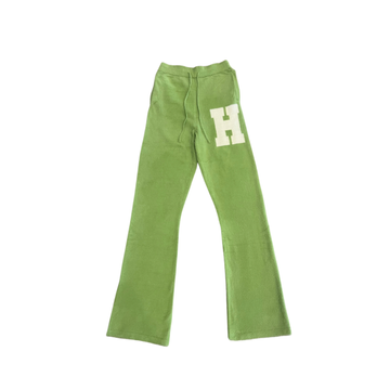 Hypeclinic Brush Pants Green