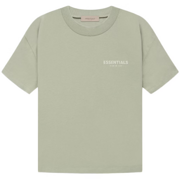 Fear of God Essentials Sea Foam Tee