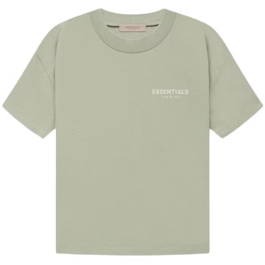 Fear of God Essentials Sea Foam Tee
