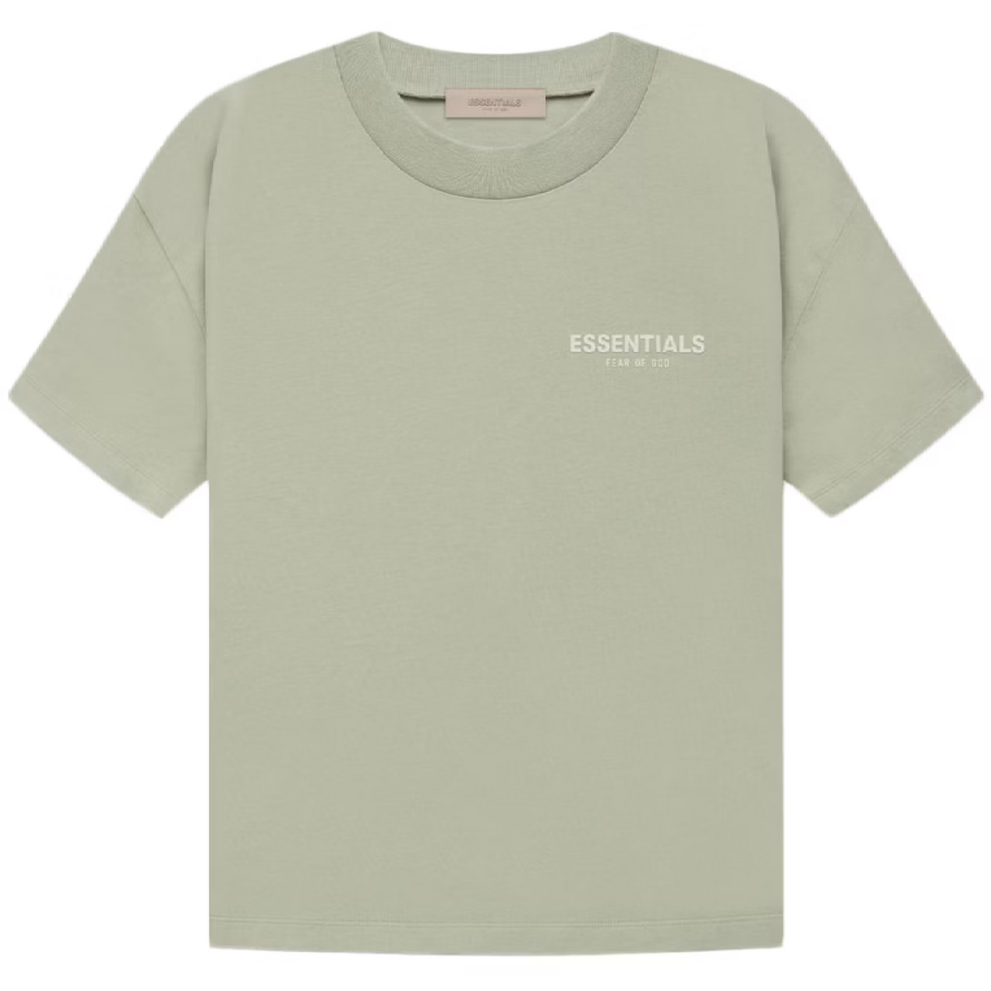 Fear of God Essentials Sea Foam Tee