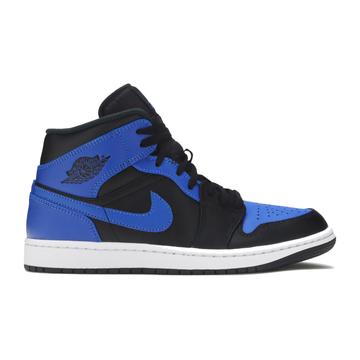 Jordan 1 Mid Hyper Royal