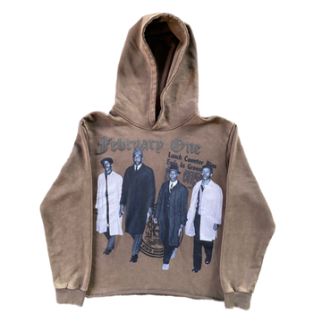 Campus Cargo February One Hoodie