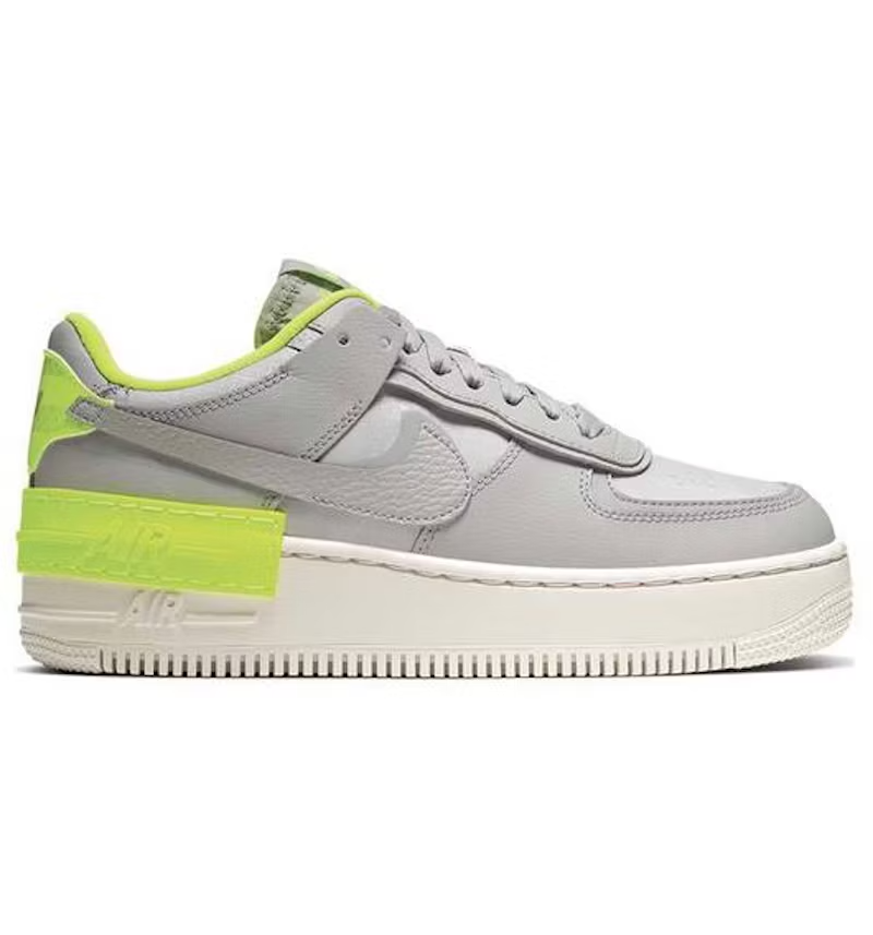 Nike Air Force 1 Shadow Grey Green
