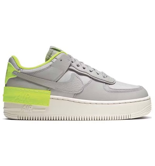 Nike Air Force 1 Shadow Grey Green