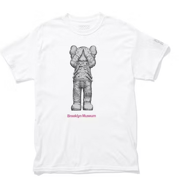 KAWS Brooklyn Museum SPACE T-shirt