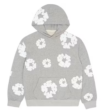 Denim Tears The Cotton Wreath Sweatshirt Grey