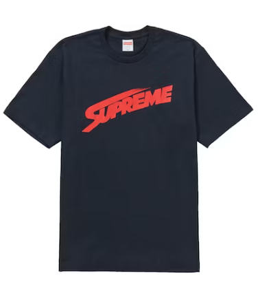 Supreme Mont Blanc Tee Navy