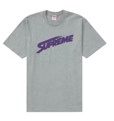 Supreme Mont Blanc Tee Grey