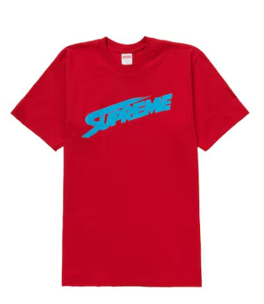 Supreme Mont Blanc Tee Red