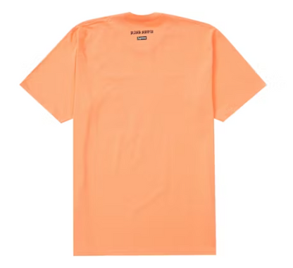Supreme Hell Tee Peach