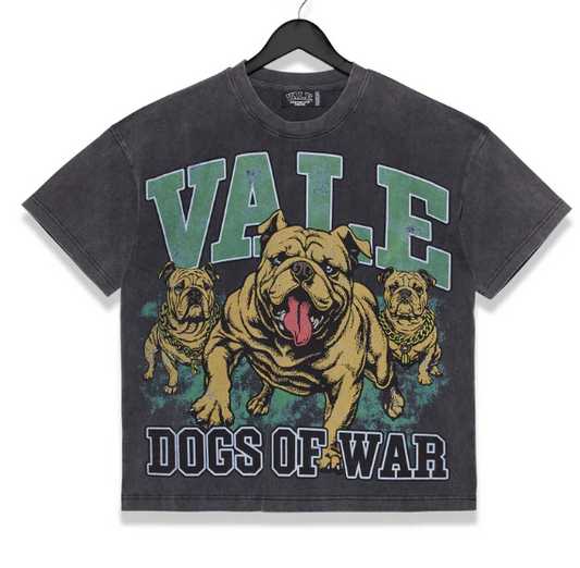 Vale War Dog Tee
