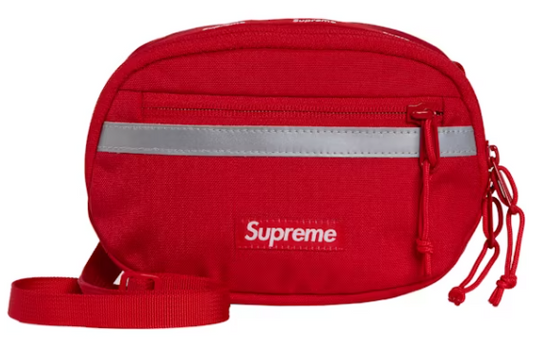 Supreme Red Mini Side Bag