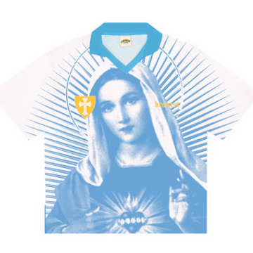 Bravest Sky Blue Mary Jersey V2