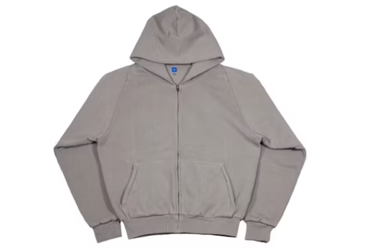 Yeezy x Gap Zip Up Exclusive Light Grey
