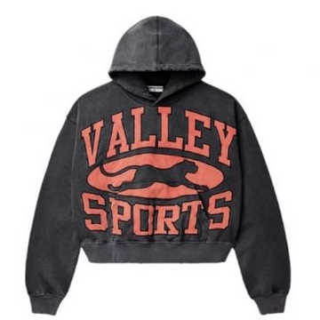 Vale Crest Hoodie