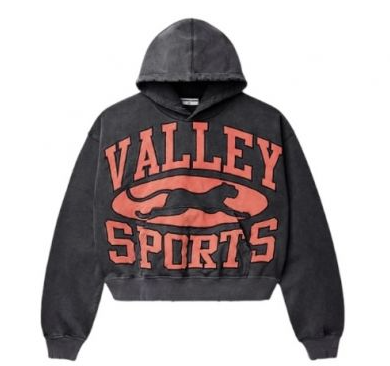 Vale Crest Hoodie