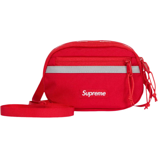 Supreme Red Mini Side Bag