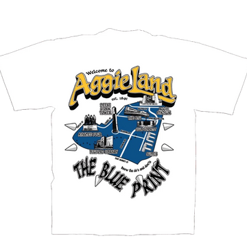 Campus Cargo The Welcome Tee