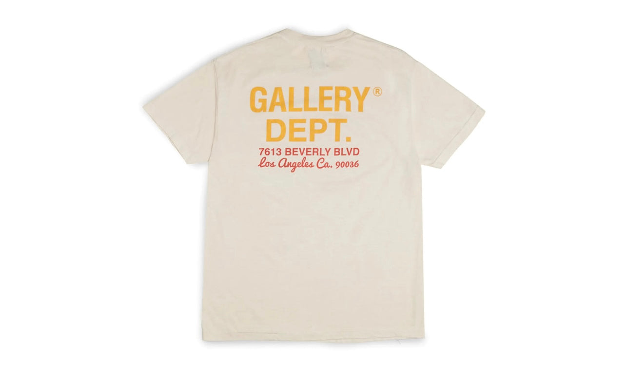 Gallery Dept Ebay Tee