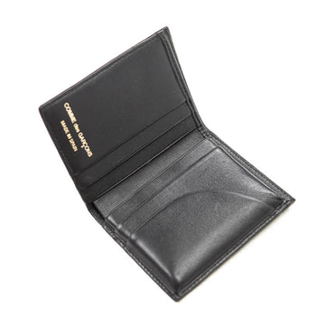 Comme Des Garcons Leather Wallet