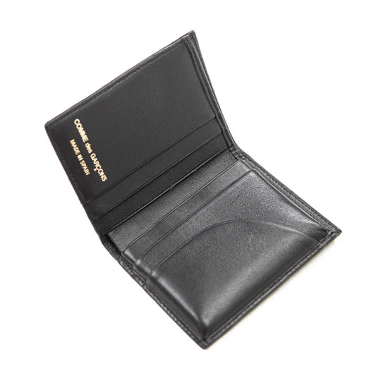 Comme Des Garcons Leather Wallet
