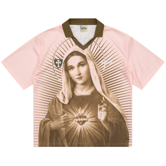 Bravest Pink Mary Jersey V2