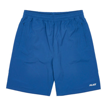 Palace Shell Shorts Blue