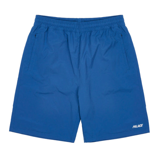 Palace Shell Shorts Blue