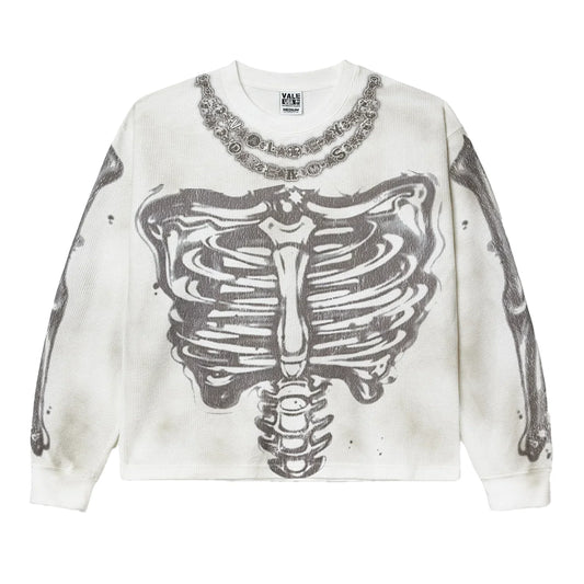 Vale Exoskeleton White Thermal