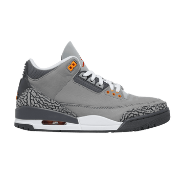 Jordan 3 Retro Cool Grey 2021