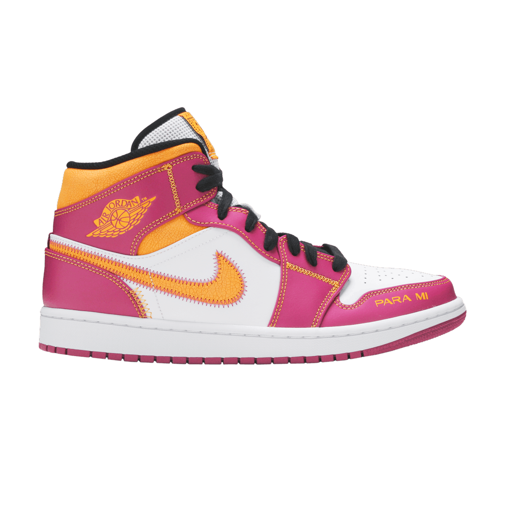 Jordan 1 Mid Dia De Muertos