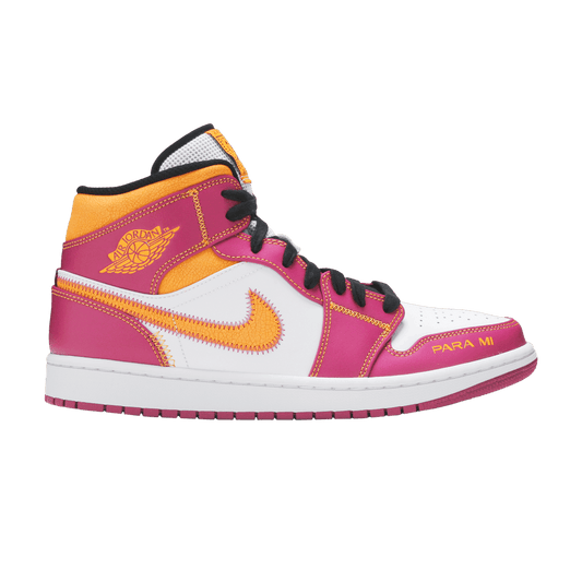 Jordan 1 Mid Dia De Muertos