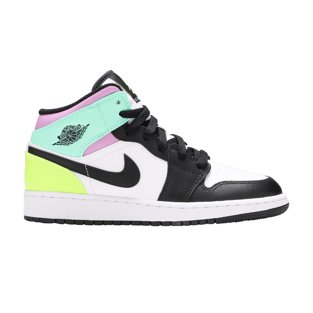 Jordan 1 Mid Pastel