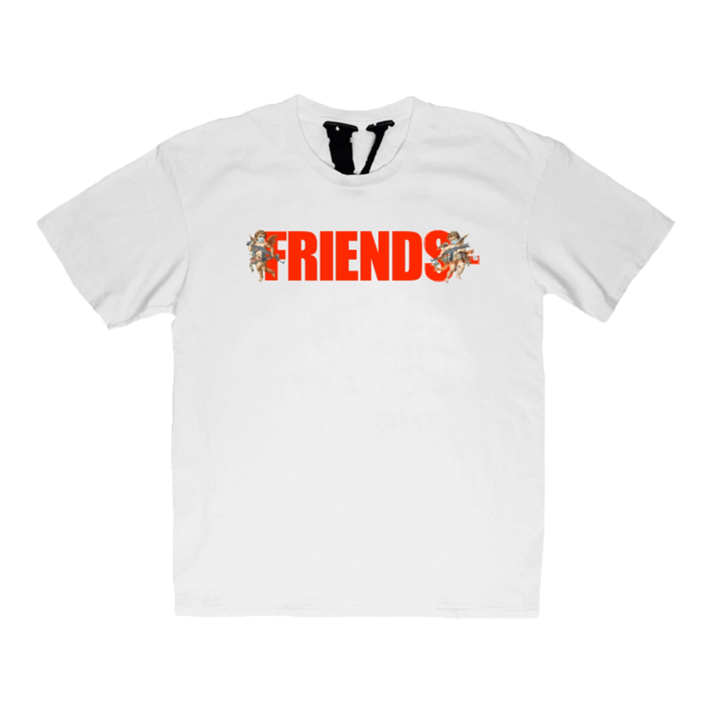 Vlone Friends Angels Shirt