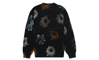 Supreme Nate Lowman sweater black