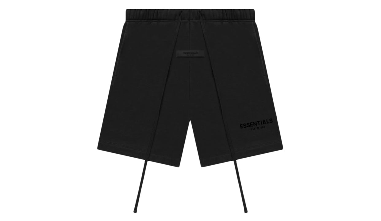 Essentials Fear of God Sweat Short Stretch Limo