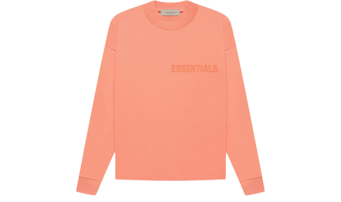 Fear of God Essentials Coral Longsleeve Shirt