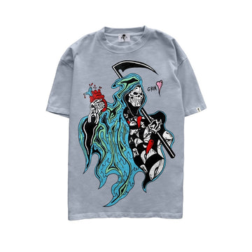 Warren Lotas x Matty Boy Reaper Shirt