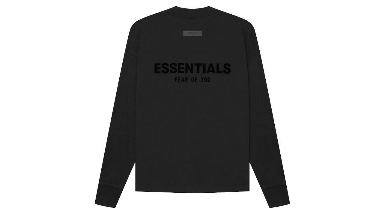 Essentials Stretch Limo L/S Tee