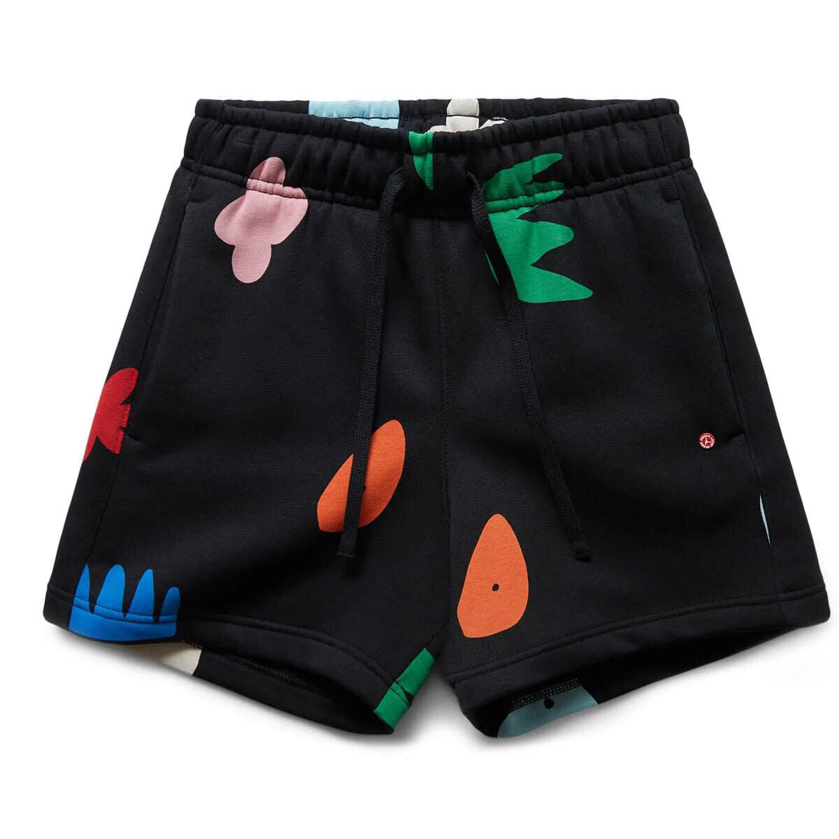 Jordan Flight Black Fleece Shorts