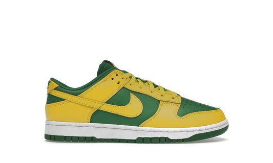 Nike Dunk Low Reverse Brazil