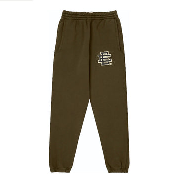 Eric Emanuel EE Olive Black Sweats