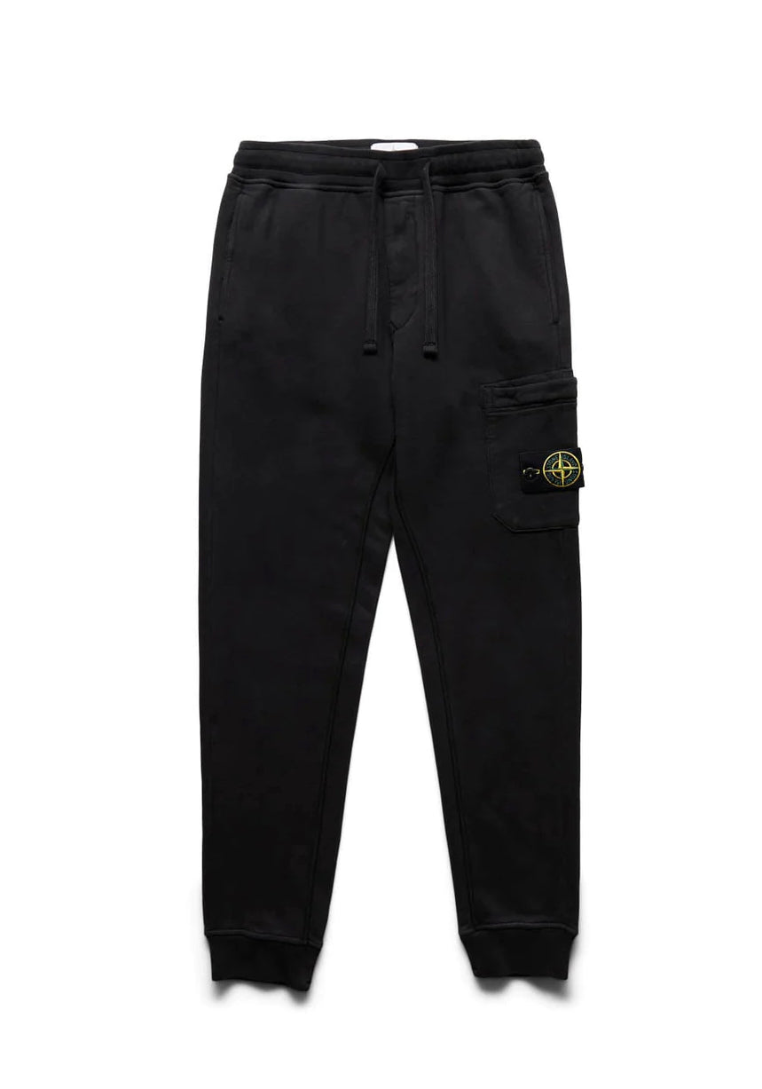 Stone Island Black Fleece Sweatpant