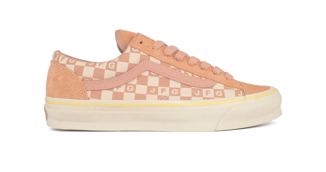 Vans Joe FreshGoods Honeymoon Stage Peach