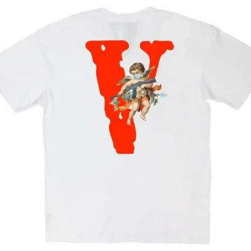 Vlone Friends Angels Shirt