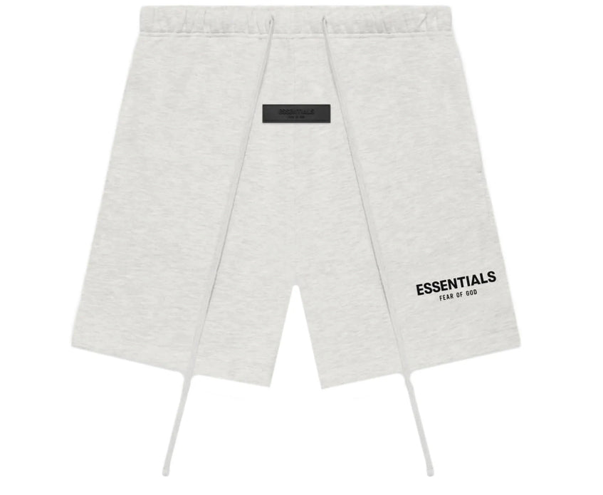 Essentials Sweat Short Light Oatmeal