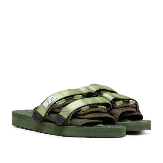 Suicoke Moto Cab Sandal Olive/Sage