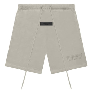 Fear of God Essentials Relaxed Sweat Short Smoke