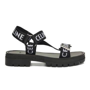 Celine Paris Leo Jacquard Sandal