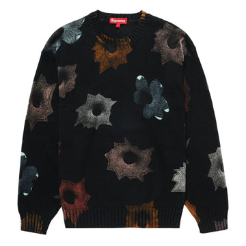 Supreme Nate Lowman sweater black